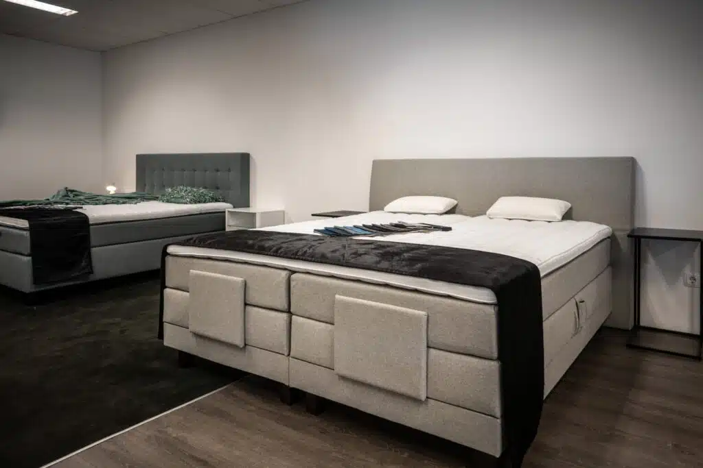 Wohn Trend bed beige