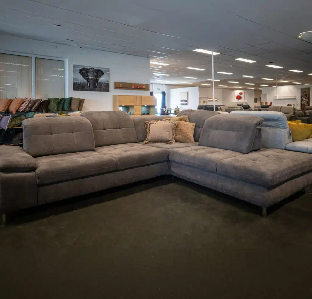 Wohn Trend grote bank