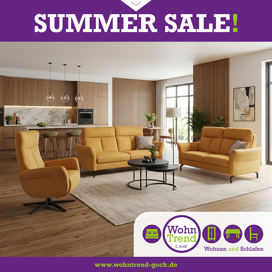 Summer sale